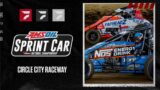 LIVE: USAC Week of Indy at Circle City on FloRacing
