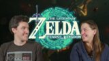 LONK IS BACK! | Zelda: Tears of the Kingdom #1