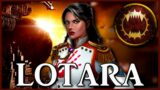 LOTARA SARRIN – The Mistress – #Shorts | Warhammer 40k Lore