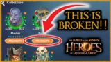 LOTR HOME Broken!  CG – Please Fix These Quality of Life Issues In LOTR Heroes of Middle Earth