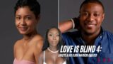 LOVE IS BLIND: Jarette and His BLOW UP Floor Mattress DEFINITELY Cheated On Iyanna + PLUS MORE!