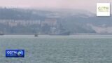 La Russie rapporte une tentative d'attaque de la base de la flotte de la mer Noire