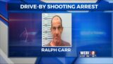 Lafayette County deputies make an arrest in a drive-by shooting