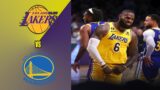 Lakers vs Warriors | Lakers Highlights | NBA Playoffs Game 6