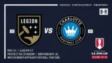 Lamar Hunt U.S. Open Cup Round of 16 LIVE: Birmingham Legion vs. Charlotte