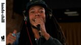 Lando Chill Interview & Live Performance || Unquiet Live