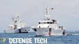 Largest and Fastest Patrol Boats!! Philippines Secret Weapon in the West Philippine Sea