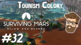 Late Production Dome (Tourism Colony Part 32) – Surviving Mars Below & Beyond Gameplay