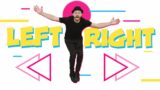 Left – Right | Learn & Dance Exercise