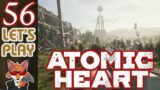 Let's Play Atomic Heart Part 56 – Lazy Pchelas