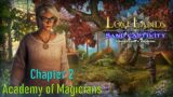 Let's Play – Lost Lands 8 – Sand Captivity – Chapter 2 – Academy of Magicians