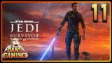Let's Play Star Wars Jedi Survivor – Part 11 – PC Gameplay