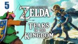 Let's Play The Legend of Zelda: Tears of the Kingdom Part 5 – Lookout Landing