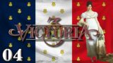 Let's Play Victoria 3 III Voice of the People | France Gameplay Episode 4: French Foreign Legion