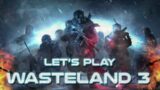 Let's Play Wasteland 3: Episode 43 – The Patriarch