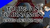 Let's Try: Crusader Kings 3 – Tours and Tournaments! #sponsored