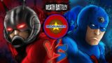 Let's Watch Ant-Man VS Atom | DEATH BATTLE!