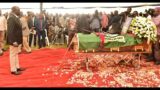 Live: President Ruto Adresses Mourners Murang'a