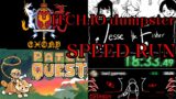 LiveSplit SAVED these 3 indie games from the ITCH.IO DUMPSTER DIVE!