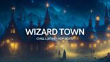 Lofi Beats and Wizard Town [AI Generated] – chill lofi hip-hop beats music to relax