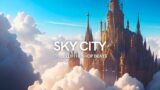 Lofi Beats and the Sky City [AI Generated] – chill lofi hip-hop beats music to relax