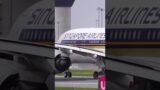 Lovely Takeoff of Singapore Airlines Airbus A350-900