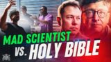 MAD SCIENTIST VS HOLY BIBLE #NYC #Yonkers
