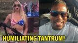 MAGA Influencer THROWS TANTRUM in HUMILIATING new video