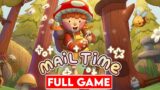 MAIL TIME Gameplay Walkthrough FULL GAME [HD] – No Commentary