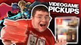 MANY Limited Run Nintendo Switch Games + RARE Nintendo Switch FOUND! | Video Game Pick Ups #10
