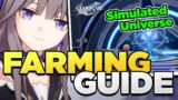 MAXIMIZE IMERSIFIERS! Honkai Star Rail Simulated Universe Farming Tips!