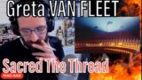 METALHEAD REACTS| Greta Van Fleet – Sacred The Thread (Official Audio) yoooooooo!!