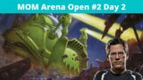 MOM Arena Open 2 Draft