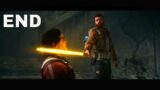 MOST FIRE ENDING | Star Wars Jedi: Survivor FINAL
