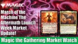 MTG Market Watch: March of the Machine The Aftermath Launch Week Market Update