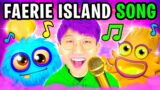 MY SINGING MONSTERS – FAERIE ISLAND – FULL SONG! (ALL MONSTERS SOUNDS!)