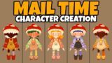Mail Time Character Creation (All Customization Options, Hairstyles, Outfits, Backpacks, Gliders!)