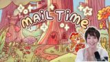 Mail Time First Play Through