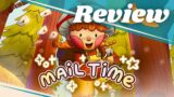 Mail Time REVIEW (a VERY charming game..)