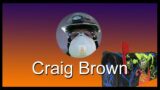 Mail time with Craig Brown . What did he send ?