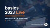 Main Session 7 – Alistair Begg