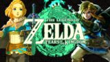 Main Theme (Full Version) – The Legend of Zelda: Tears of the Kingdom OST