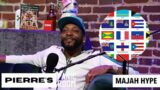 Majah Hype reveals why he doesn't tell people what part of the Caribbean he's from & his stardom