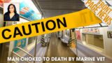Man Choked To Death By Marine Vet On NYC Subway +More