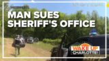 Man shot by deputies in South Carolina sues sheriff's office