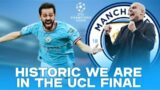 Manchester City beats Real Madrid 4-0 and is Champions League finalist, check out the post game