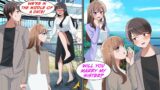 [Manga Dub] While on a blind date with the CEO's daughter, I saved a little girl! [RomCom]