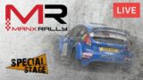 Manx Rally 2023 Live – SS6 & 7