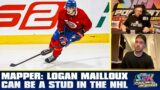Mapper: Logan Mailloux Can Be A Stud In The NHL | The Sick Podcast with Tony Marinaro May 4 2023