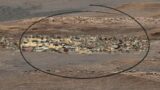 Mars perseverance Mars curiosity New 4k Panorama – The largest car scrap market in surface of planet